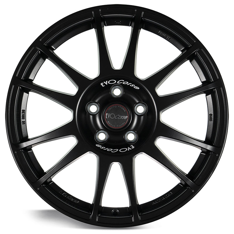 Evocorse - Felge SanremoCorse (matt black)