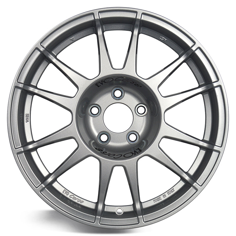 Evocorse - Cerchio SanremoZero (silver)