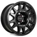 EVOCorse - DakarSuperZero (matt black) - Ravasicorse