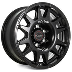 EVOCorse - DakarSuperZero (matt black) - Ravasicorse