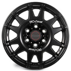 EVOCorse - DakarSuperZero (matt black) - Ravasicorse