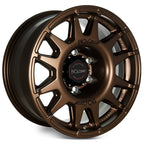 EVOCorse - DakarSuperZero (matt bronze) - Ravasicorse