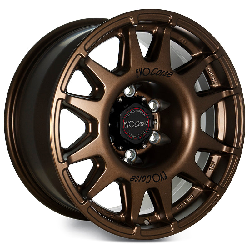 EVOCorse - DakarSuperZero (matt bronze) - Ravasicorse