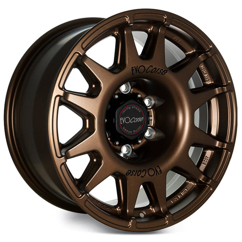 EVOCorse - DakarSuperZero (matt bronze) - Ravasicorse