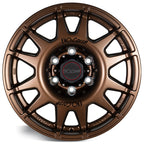 EVOCorse - DakarSuperZero (matt bronze) - Ravasicorse