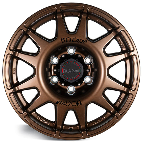 EVOCorse - DakarSuperZero (matt bronze) - Ravasicorse