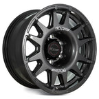 EVOCorse - DakarSuperZero (shiny anthracite) - Ravasicorse