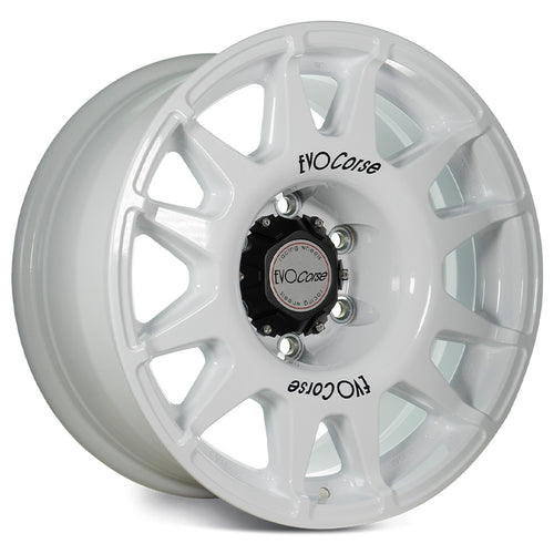 EVOCorse - DakarSuperZero (white) - Ravasicorse