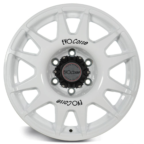 EVOCorse - DakarSuperZero (white) - Ravasicorse