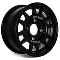 EVOCorse - DakarZero 14" (matt black) - Ravasicorse