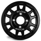 EVOCorse - DakarZero 14" (matt black) - Ravasicorse