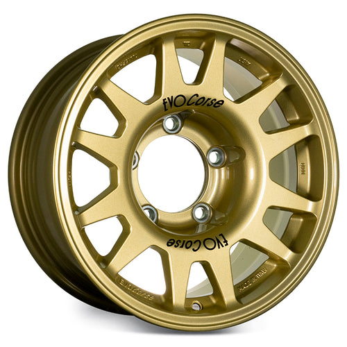 EVOCorse - DakarZero 15" (gold) - Ravasicorse