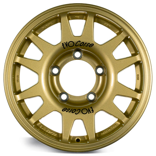 EVOCorse - DakarZero 15" (gold) - Ravasicorse