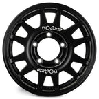 EVOCorse - DakarZero 15" (matt black) - Ravasicorse