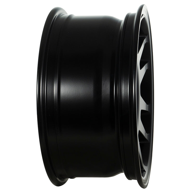EVOCorse - DakarZero 15" (matt black) - Ravasicorse
