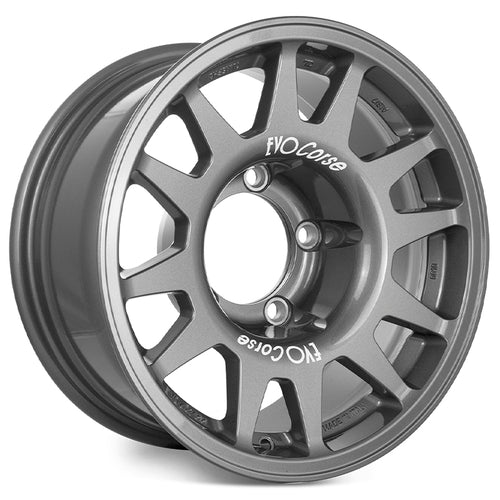 EVOCorse - DakarZero 15" (shiny anthracite) - Ravasicorse