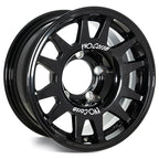 EVOCorse - DakarZero 15" (shiny black) - Ravasicorse