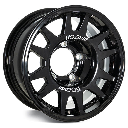 EVOCorse - DakarZero 15" (shiny black) - Ravasicorse