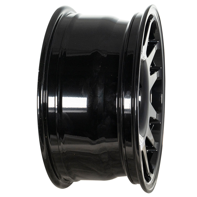 EVOCorse - DakarZero 15" (shiny black) - Ravasicorse