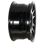 EVOCorse - DakarZero 15" (shiny black) - Ravasicorse