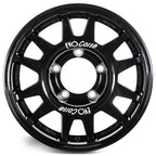 EVOCorse - DakarZero 15" (shiny black) - Ravasicorse