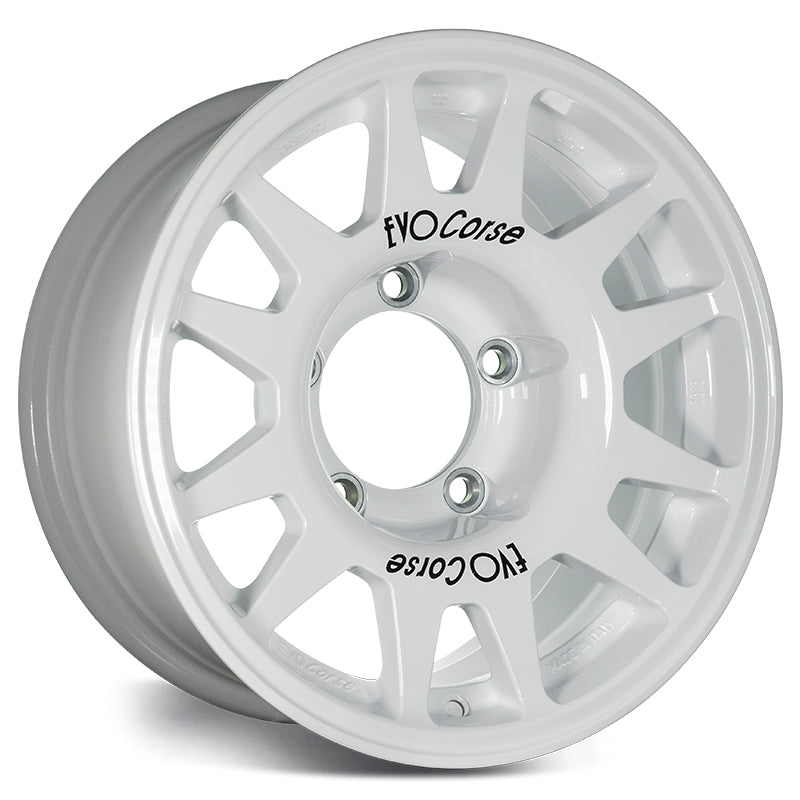 EVOCorse - DakarZero 15" (white) - Ravasicorse
