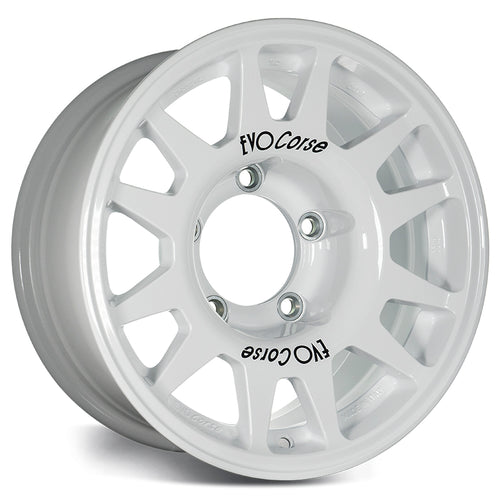 EVOCorse - DakarZero 15" (white) - Ravasicorse