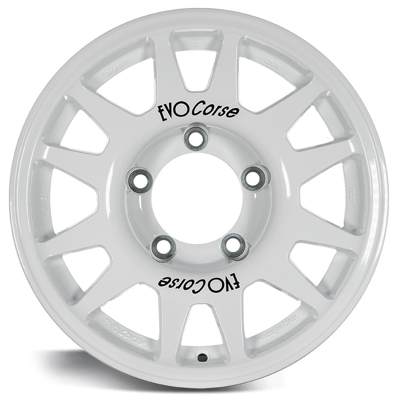 EVOCorse - DakarZero 15" (white) - Ravasicorse