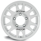 EVOCorse - DakarZero 15" (white) - Ravasicorse