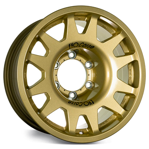 EVOCorse - DakarZero 16" (gold) - Ravasicorse