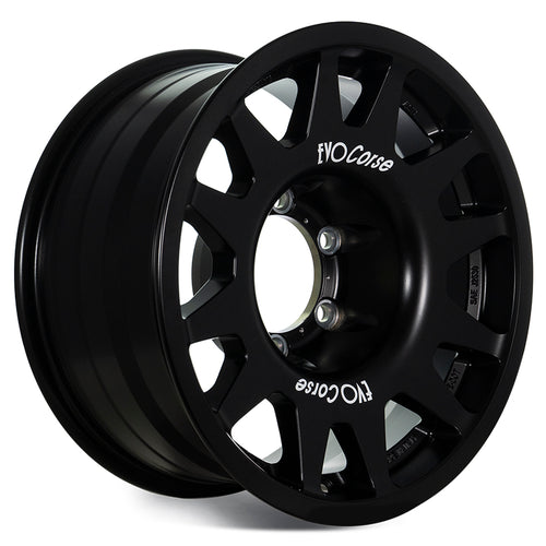 EVOCorse - DakarZero 16" (matt black) - Ravasicorse