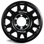 EVOCorse - DakarZero 16" (matt black) - Ravasicorse