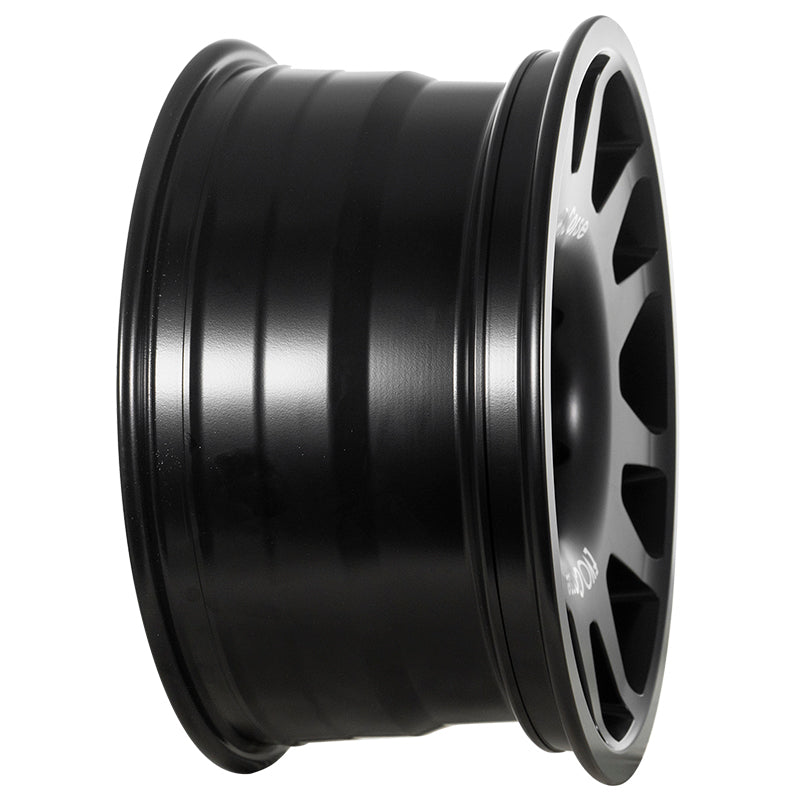 EVOCorse - DakarZero 16" (matt black) - Ravasicorse