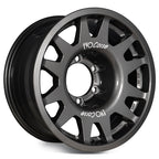 EVOCorse - DakarZero 16" (shiny anthracite) - Ravasicorse