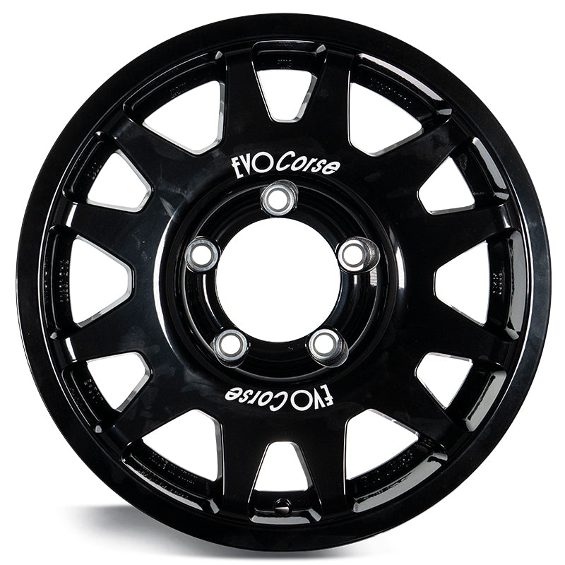 EVOCorse - DakarZero 16" (shiny black) - Ravasicorse