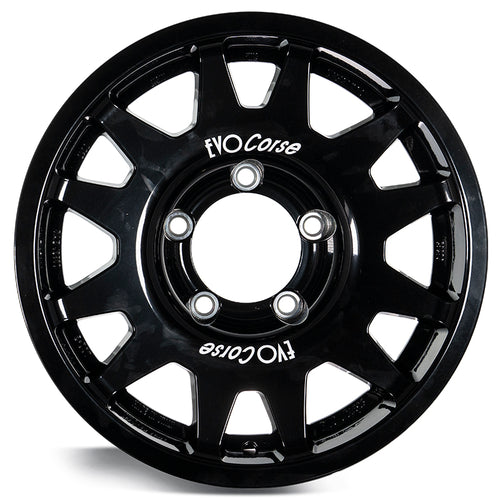 EVOCorse - DakarZero 16" (shiny black) - Ravasicorse