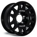 EVOCorse - DakarZero 16" (shiny black) - Ravasicorse