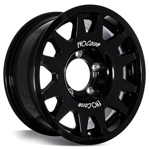 EVOCorse - DakarZero 16" (shiny black) - Ravasicorse