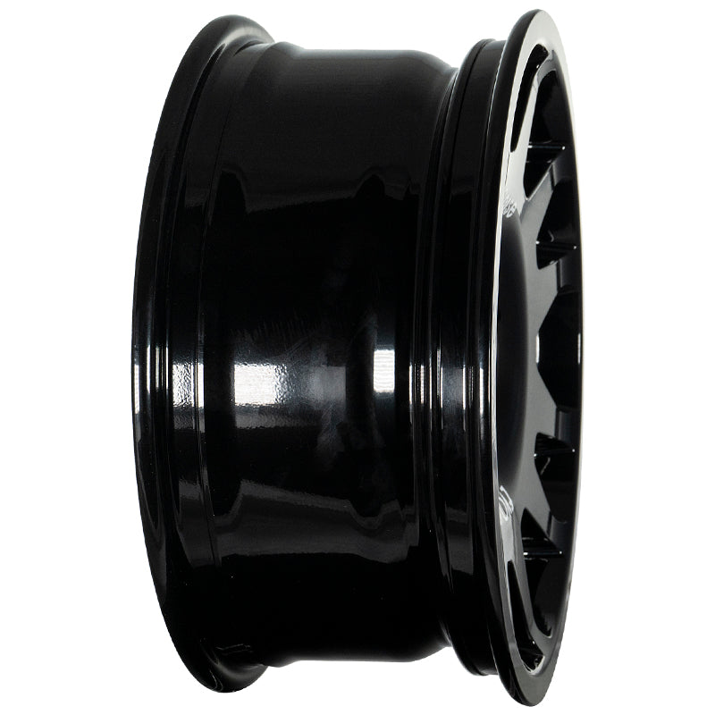 EVOCorse - DakarZero 16" (shiny black) - Ravasicorse