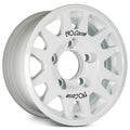 EVOCorse - DakarZero 16" (white) - Ravasicorse