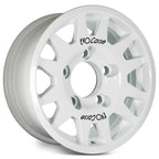 EVOCorse - DakarZero 16" (white) - Ravasicorse