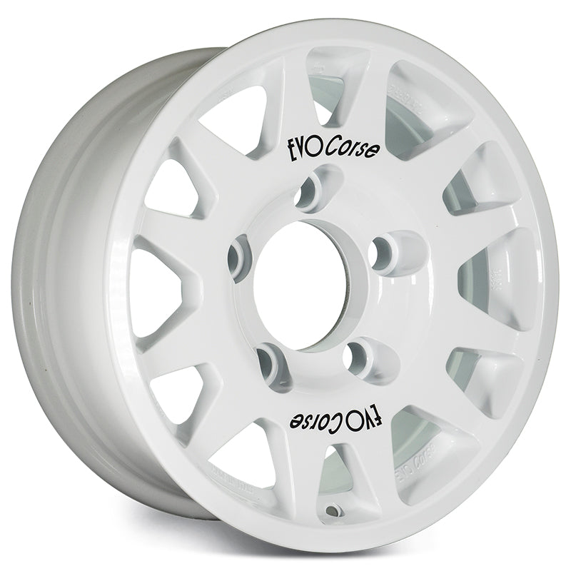 EVOCorse - DakarZero 16" (white) - Ravasicorse