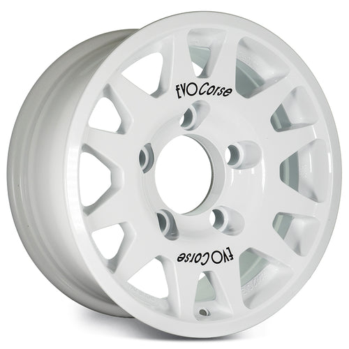 EVOCorse - DakarZero 16" (white) - Ravasicorse