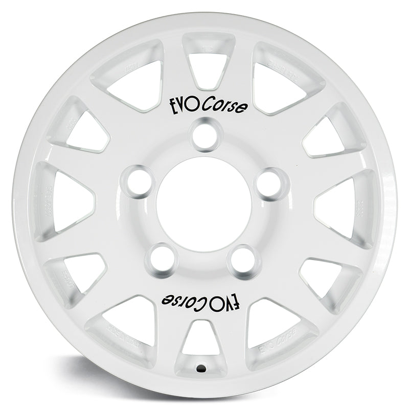 EVOCorse - DakarZero 16" (white) - Ravasicorse