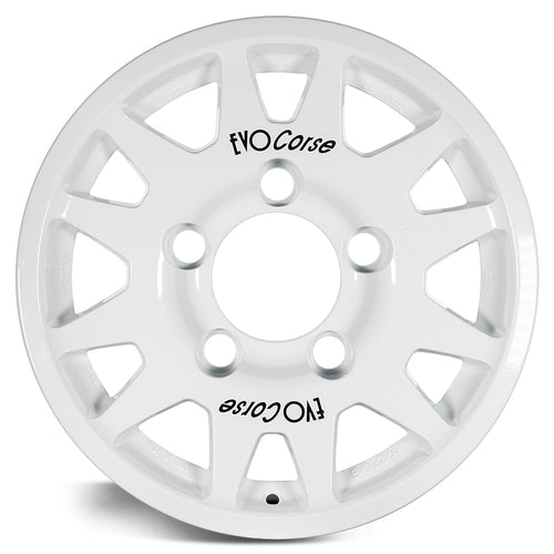 EVOCorse - DakarZero 16" (white) - Ravasicorse