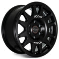 EVOCorse - DakarZero 17" (matt black) - Ravasicorse