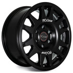 EVOCorse - DakarZero 17" (matt black) - Ravasicorse