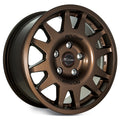 EVOCorse - DakarZero 17" (matt bronze) - Ravasicorse