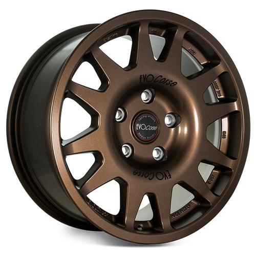 EVOCorse - DakarZero 17" (matt bronze) - Ravasicorse