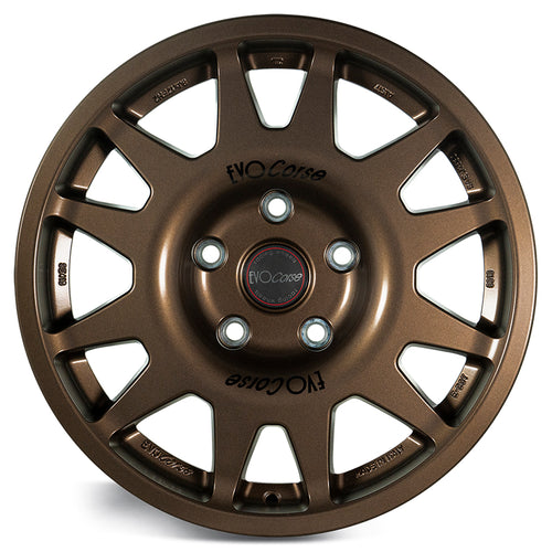 EVOCorse - DakarZero 17" (matt bronze) - Ravasicorse